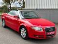 Audi A4 TOP GEPFLEGT-WENIG KILOMETER-TÜV/AU NEU Rot - thumbnail 5