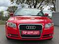 Audi A4 TOP GEPFLEGT-WENIG KILOMETER-TÜV/AU NEU Rot - thumbnail 2