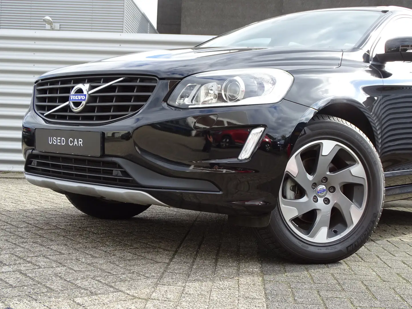 Volvo XC60 2.0 T5 FWD Ocean Race | Trekhaak | Panoramadak Zwart - 2