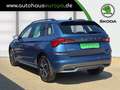 Skoda Kamiq 1.5 TSI DSG Ambition KlimaA SmartLink Kam PDC SHZ Blauw - thumbnail 2