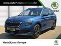 Skoda Kamiq 1.5 TSI DSG Ambition KlimaA SmartLink Kam PDC SHZ Blauw - thumbnail 1