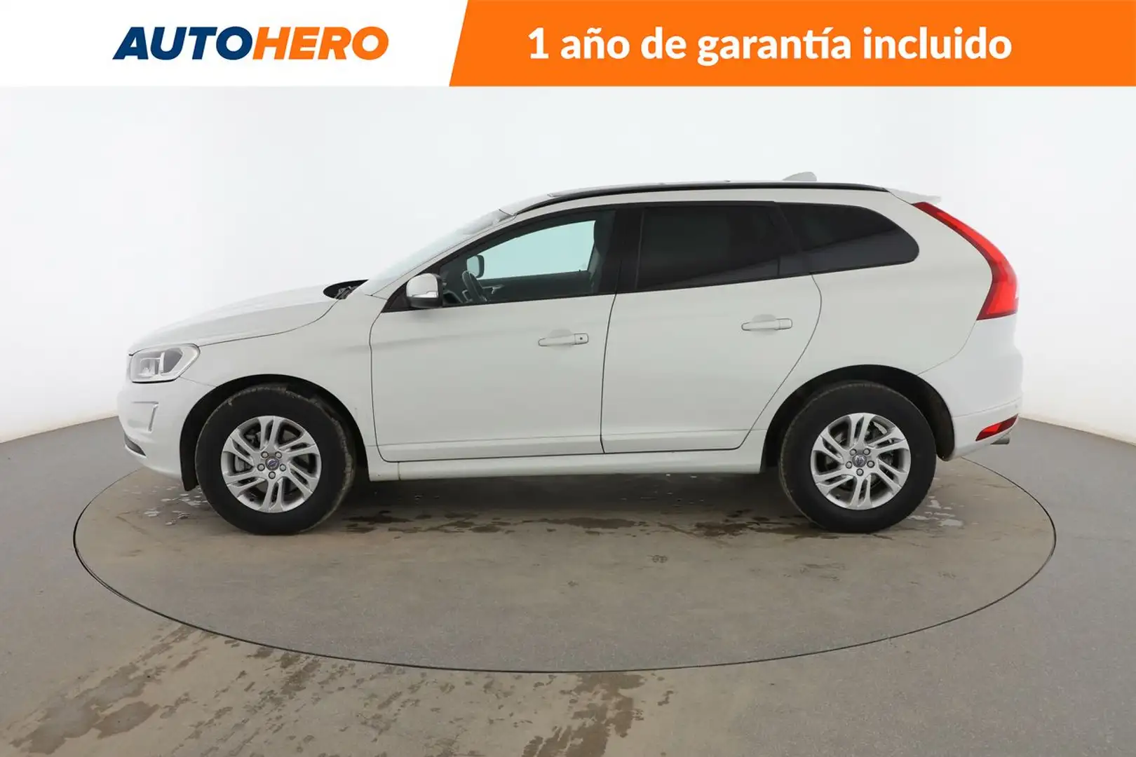 Volvo XC60 2.0 D3 Kinetic 2WD Blanco - 2