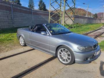 320Ci Cabrio Österreich-Paket