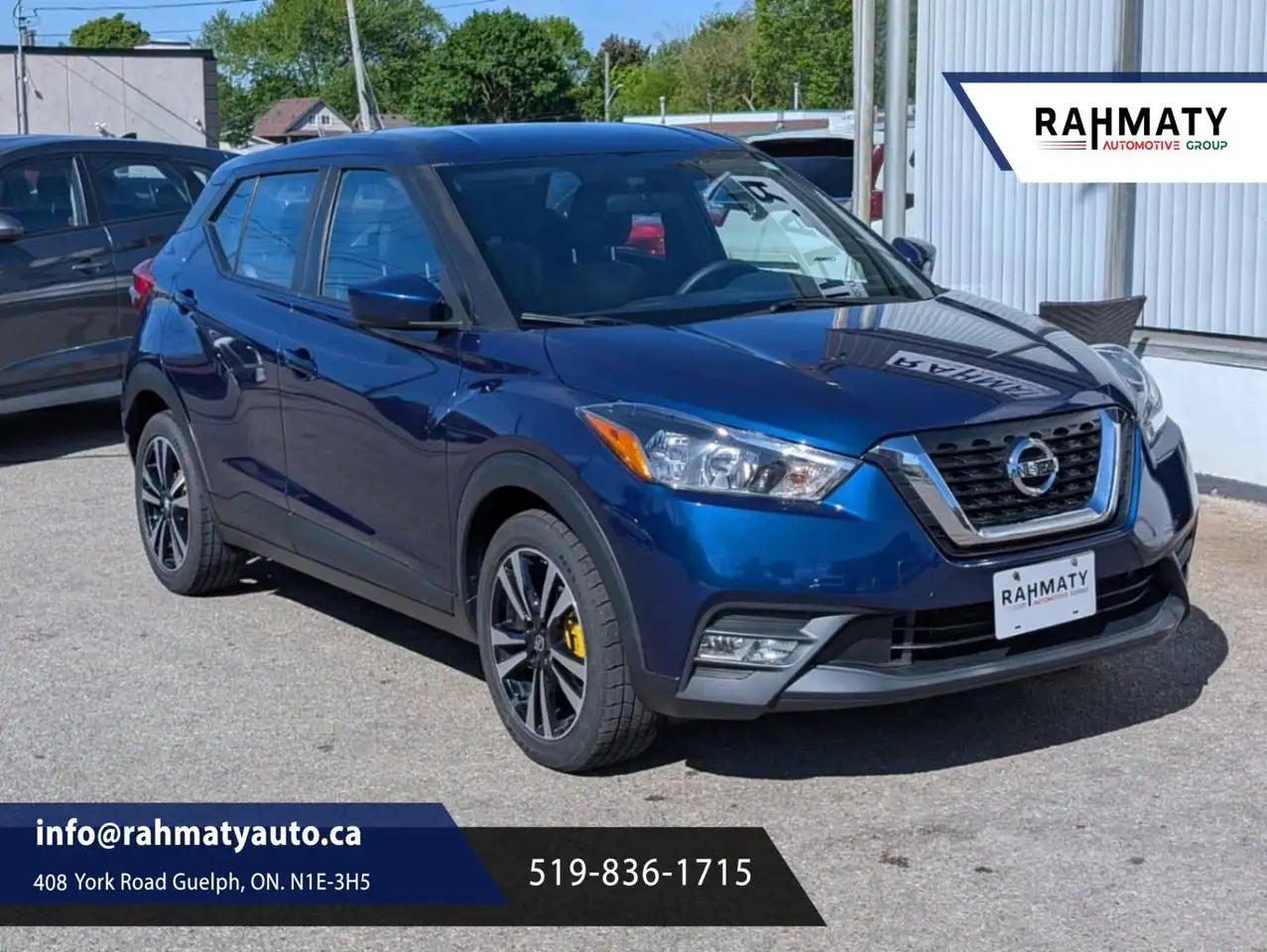 2019 Nissan Kicks