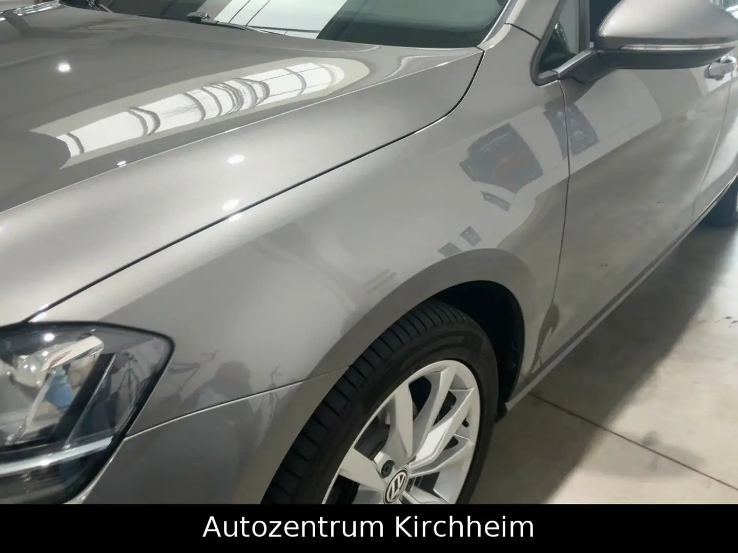 Volkswagen Golf VII Variant Highline BMT Grau - 2