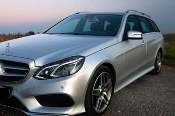 Classe E Break 220 BlueTEC Executive A
