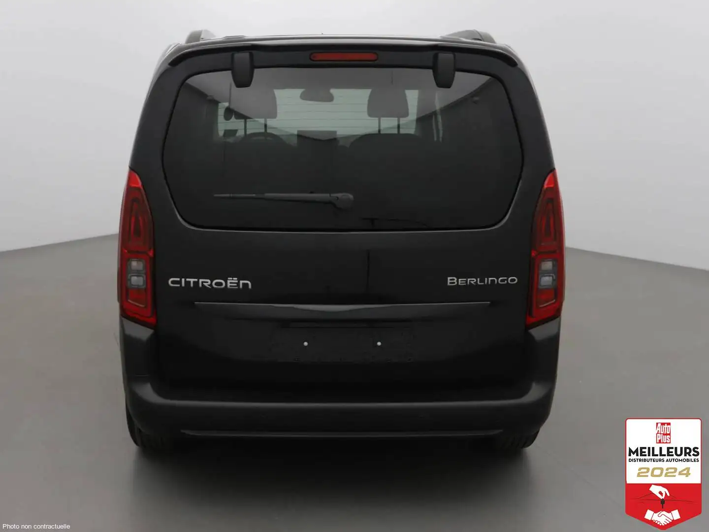 Citroen Berlingo M 650KG BlueHDI 130 S\u0026S EAT8 Blanc - 2