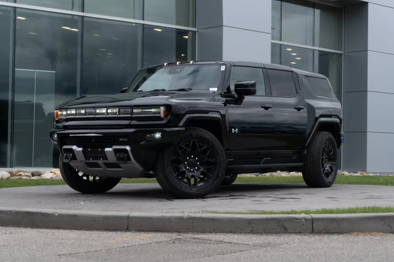 2026 GMC HUMMER EV SUV