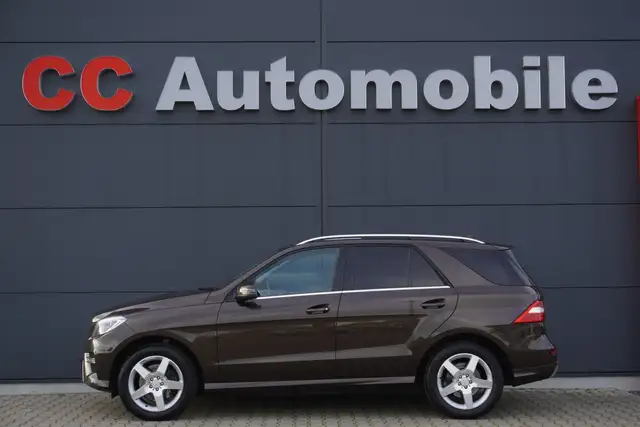 Mercedes-Benz ML 250 CDI AMG Sport Edition/AHK/Comand/ILS/19Z