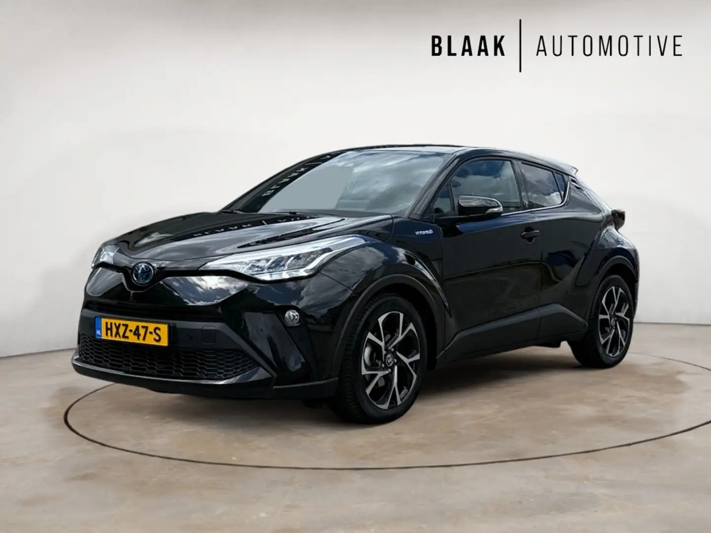 Toyota C-HR C-HR 1.8 Hybrid Team D Negro - 1
