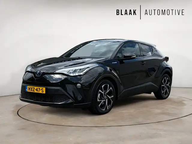 Toyota C-HR C-HR 1.8 Hybrid Team D