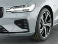 Volvo V60 T6 Plus Dark Recharge Plug-In Hybrid AWD Grau - thumbnail 9
