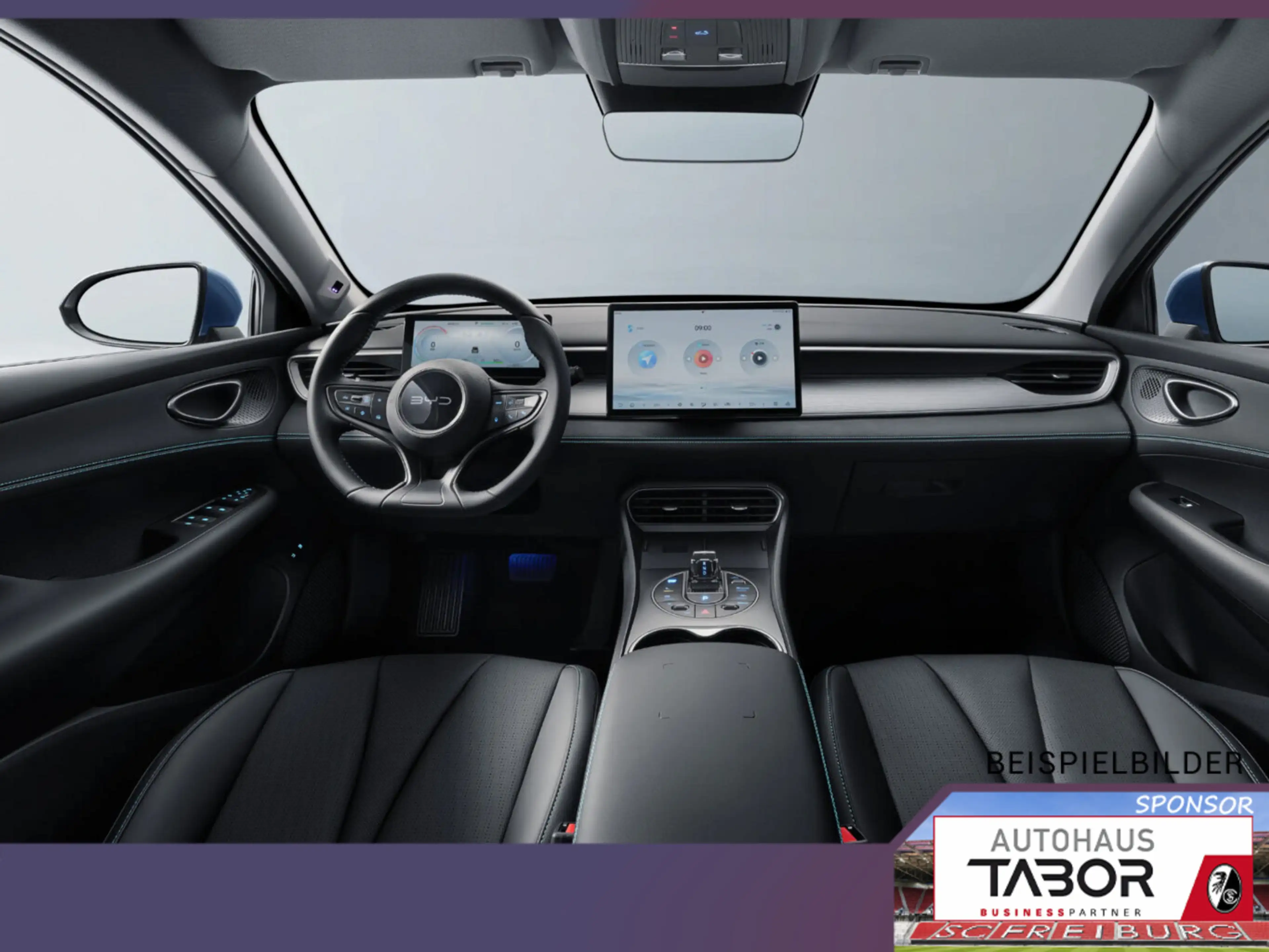 BYD Seal DM-i 212 Design Reichw.100+Pano UVP-31%* — photo 3