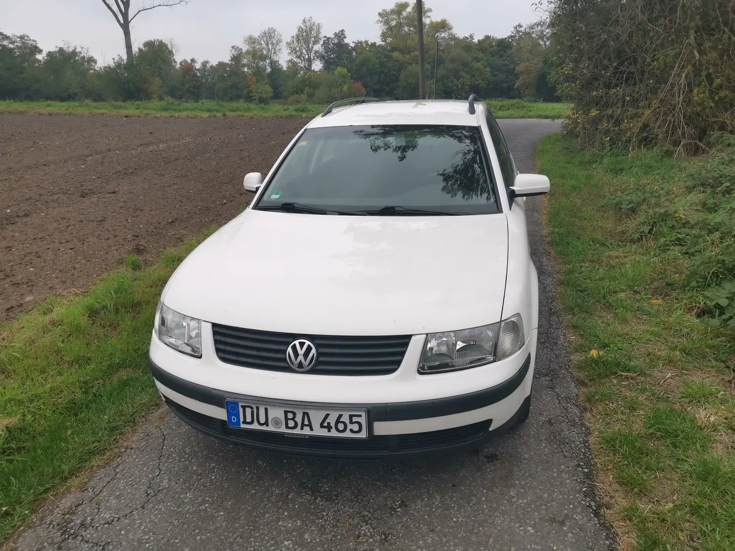 Volkswagen Passat Variant Scheckheftgepflegt VW - 1