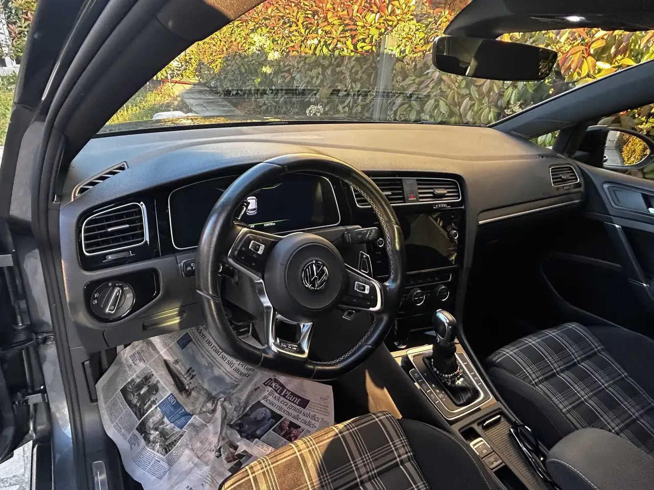 Volkswagen Golf GTD