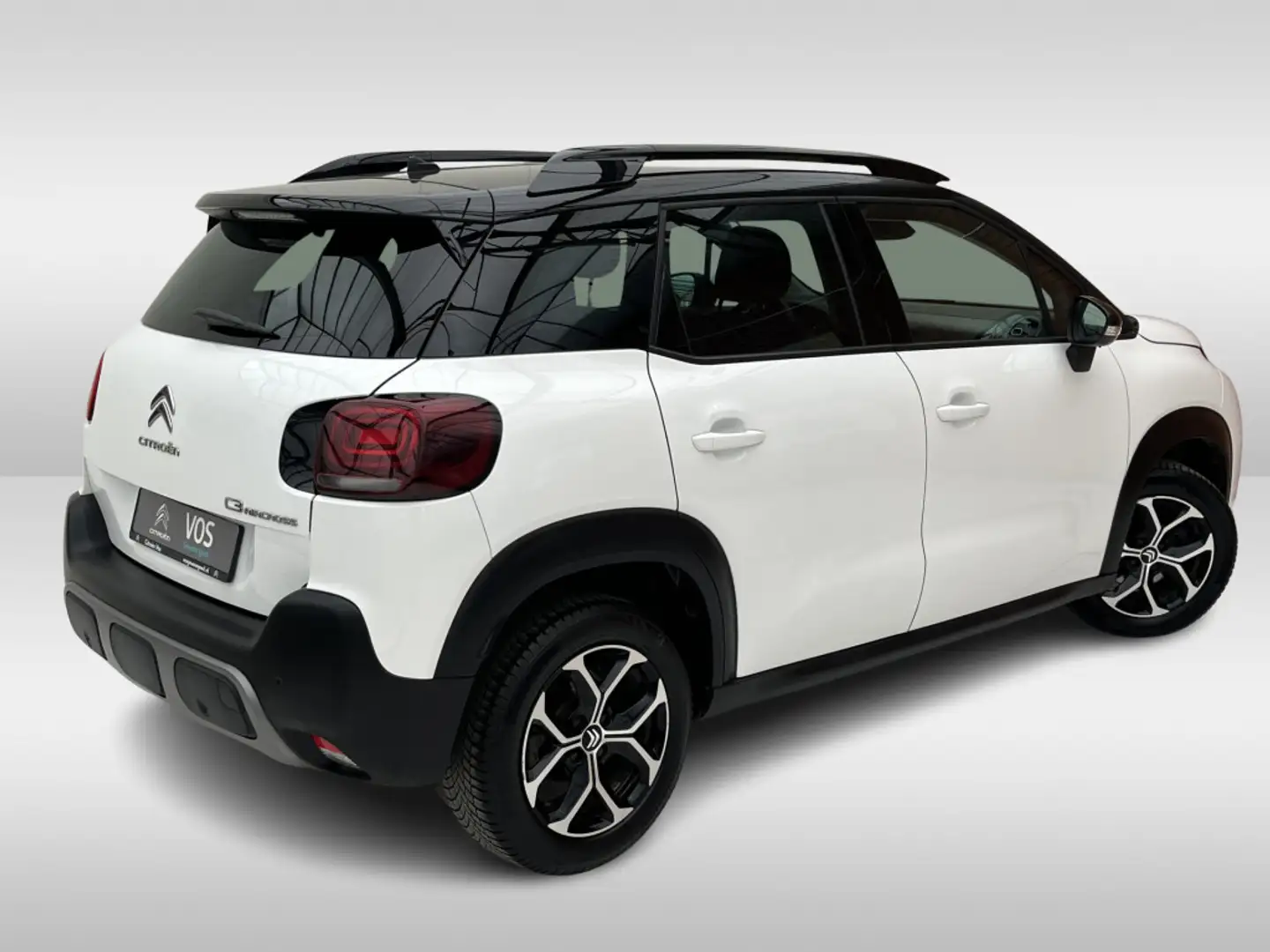 Citroen C3 Aircross PureTech 130 EAT6 Plus | Grip Controle | Apple Car Weiß - 2