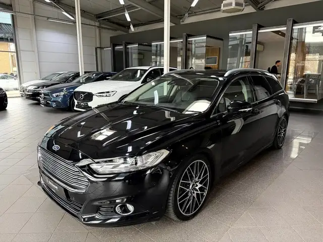 Ford Mondeo 2.0 TDCi Titanium AWD LED AHK GEWERBE