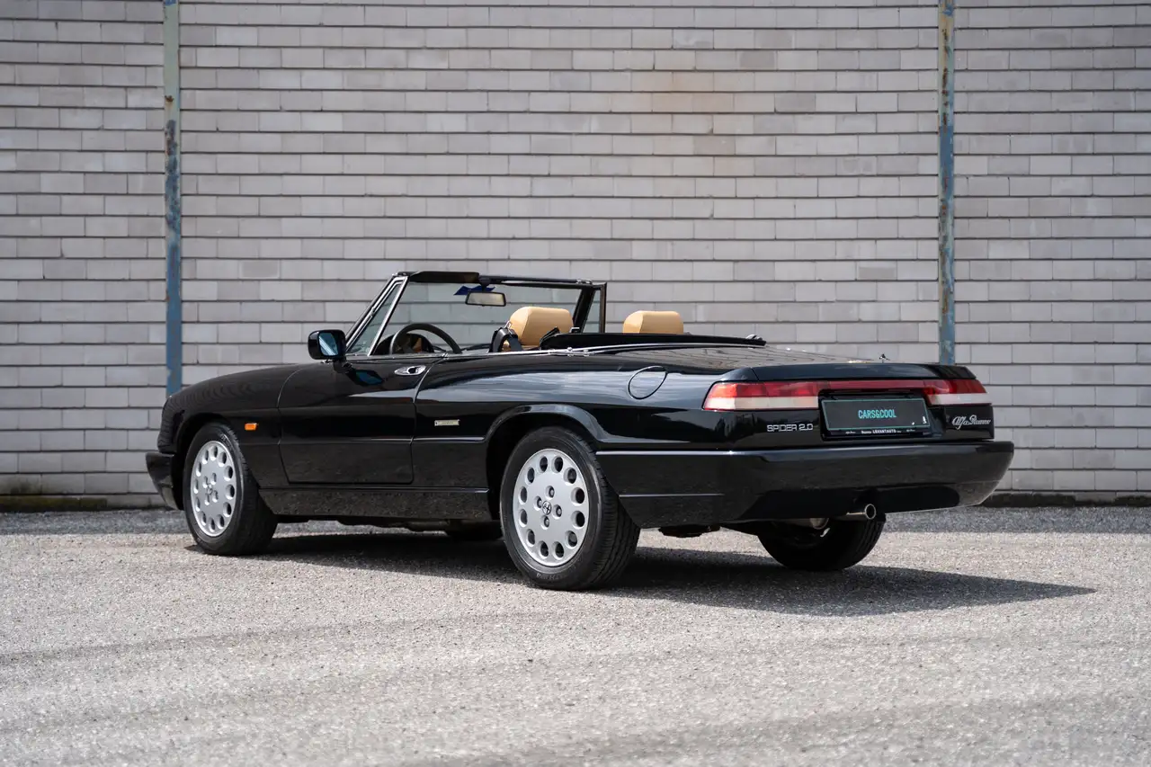 Alfa Romeo Spider Duetto, foto 5