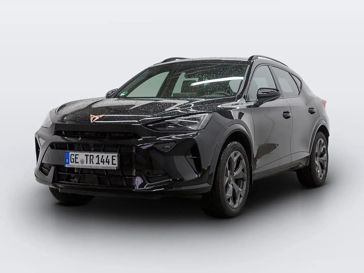 CUPRA Formentor 1.5 eTSI DSG FACELIFT NEUES MODELL LM1 Nero - 2