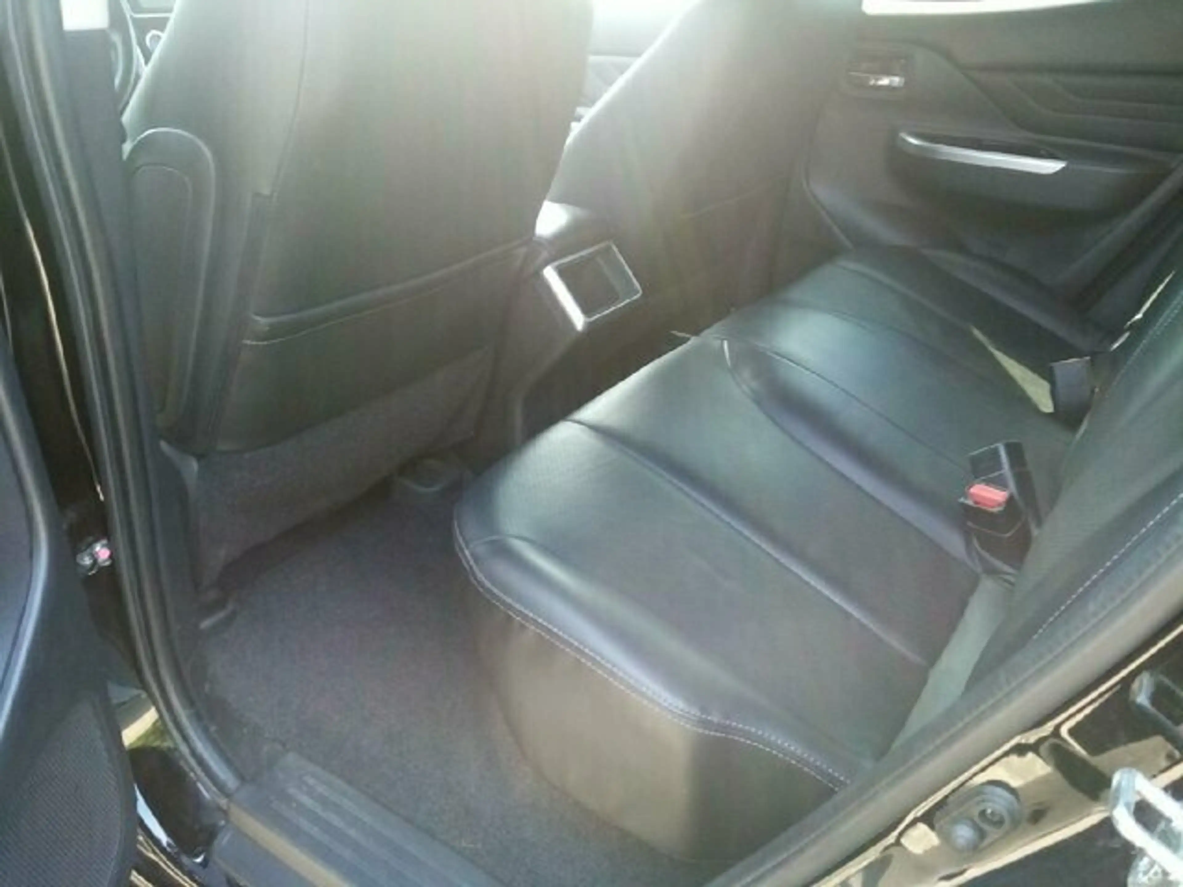 Mitsubishi L200 Top Doppelkabine 4WD — photo 14