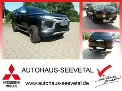 Mitsubishi L200 Top Doppelkabine 4WD
