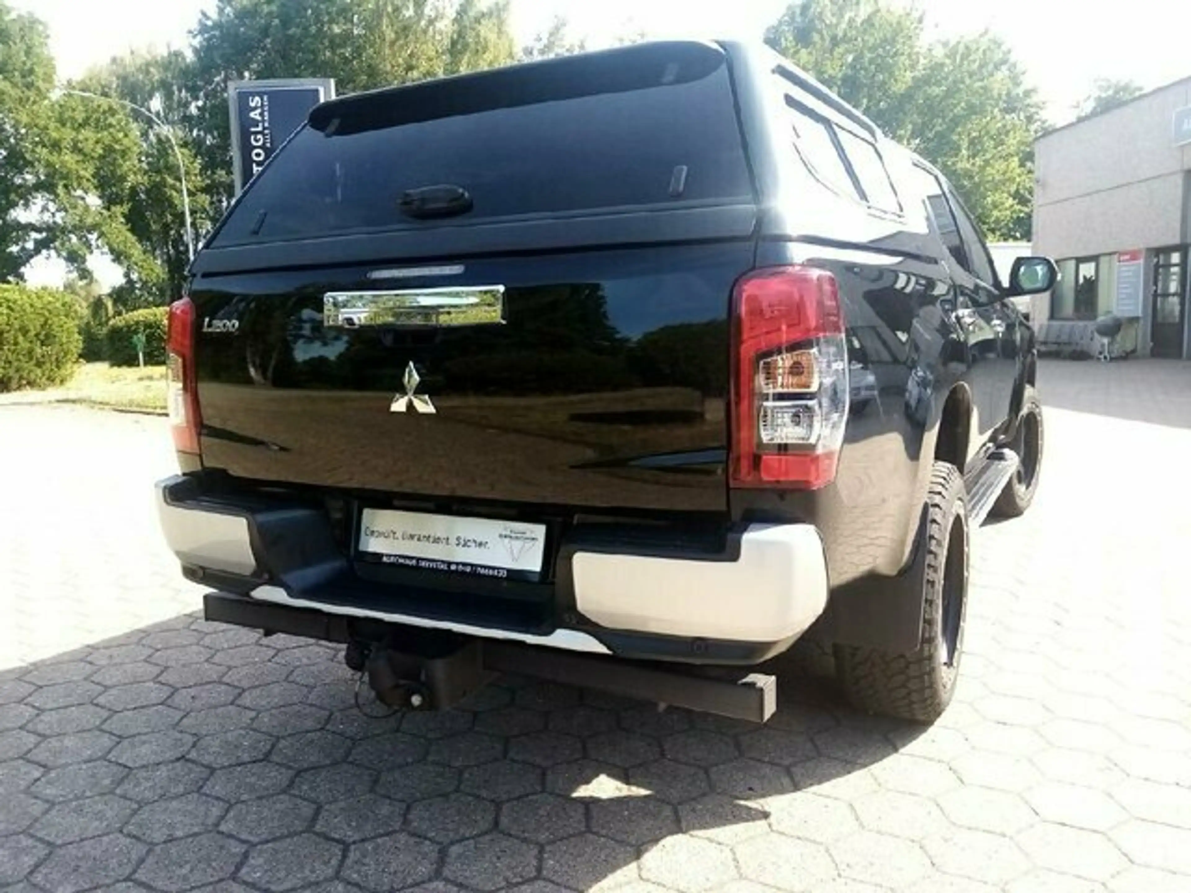 Mitsubishi L200 Top Doppelkabine 4WD — photo 5