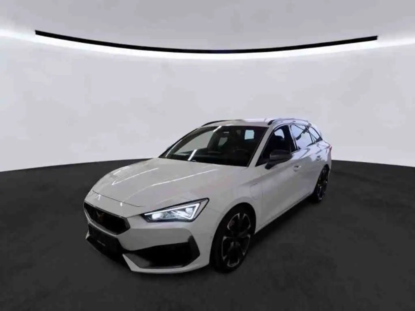 CUPRA Leon ST 1.4 eHybrid LED+NAVI+ACC+DCC+SHZ+RFK+19" Weiß - 2