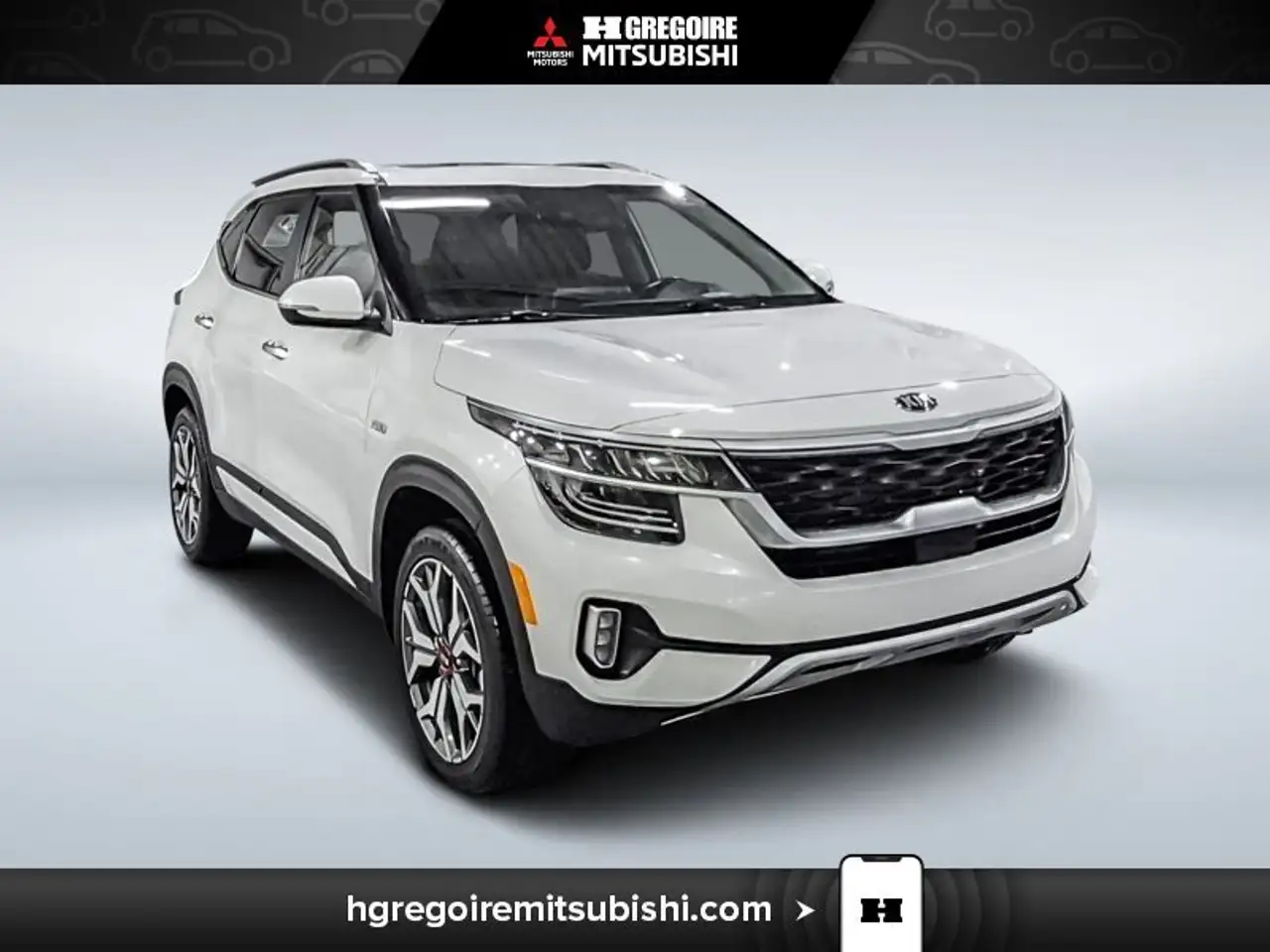 2021 Kia Seltos