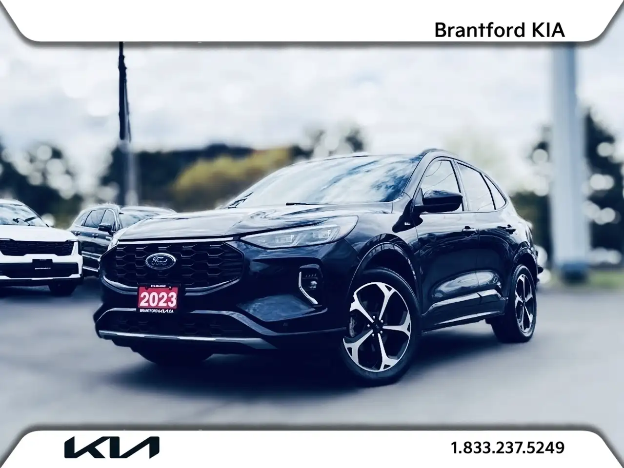 2023 Ford Escape