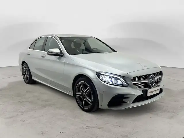 Mercedes-Benz C 300 Classe C Berlina d Sport Premium 4matic auto