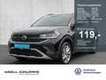 Volkswagen T-Cross 1.0 TSI Life 2xKLIMA ACC FLA KAM LED Schwarz - thumbnail 1