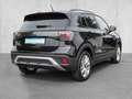 Volkswagen T-Cross 1.0 TSI Life 2xKLIMA ACC FLA KAM LED Schwarz - thumbnail 4
