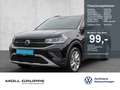 Volkswagen T-Cross 1.0 TSI Life 2xKLIMA ACC FLA KAM LED Noir - thumbnail 1