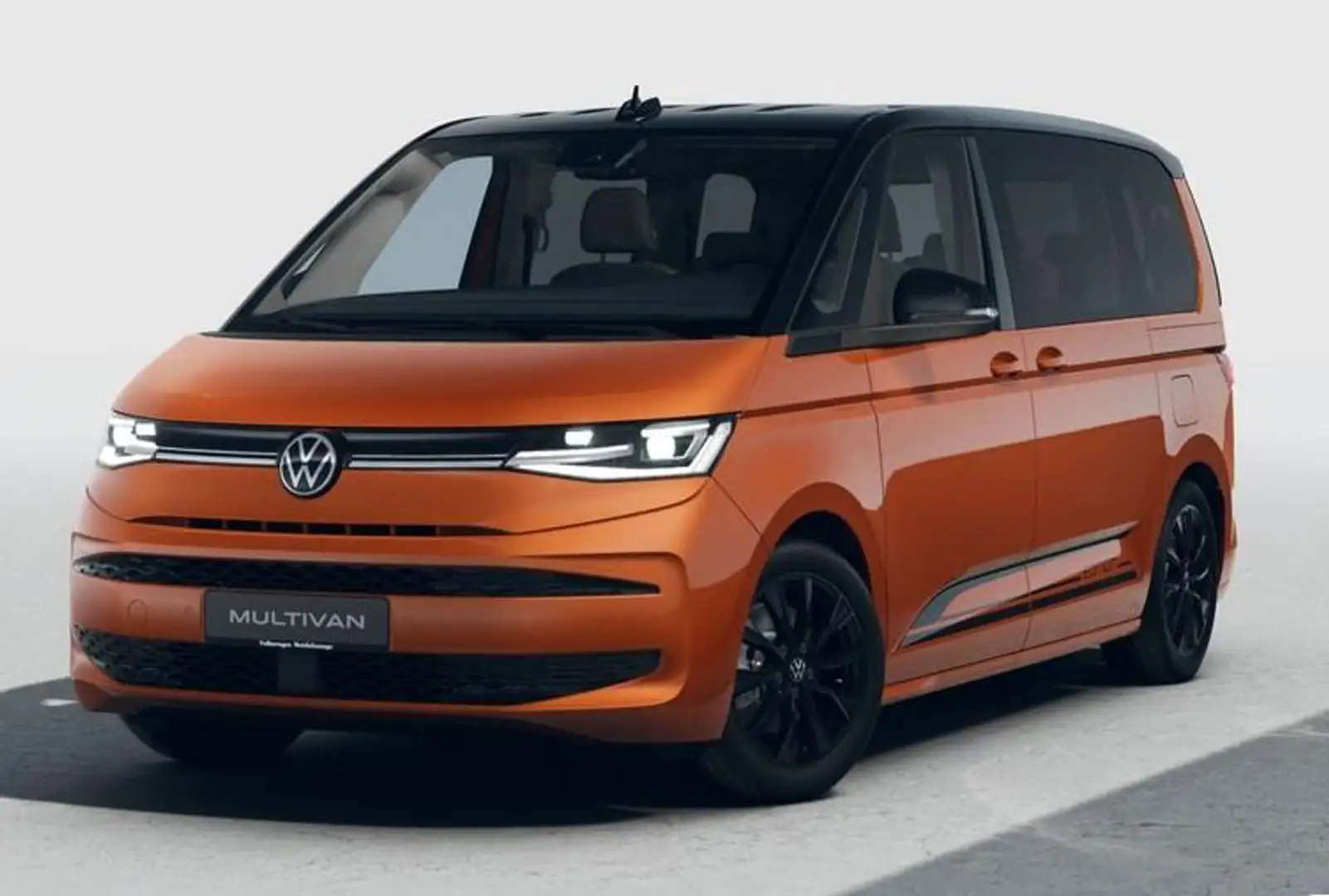Volkswagen T7 Multivan Edition 2,0TSI 150kW/204PS DSG-7-Gang, 5 Jahre ... - 1