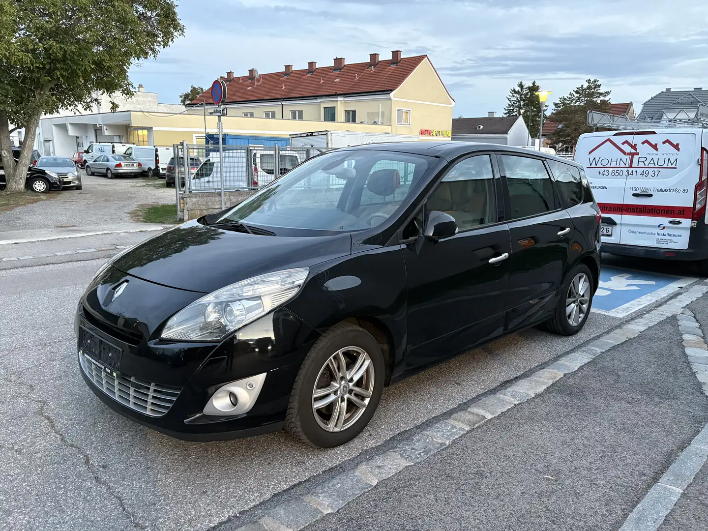 Renault Grand Scenic Scénic III Privilège 2,0 16V Aut. - 2