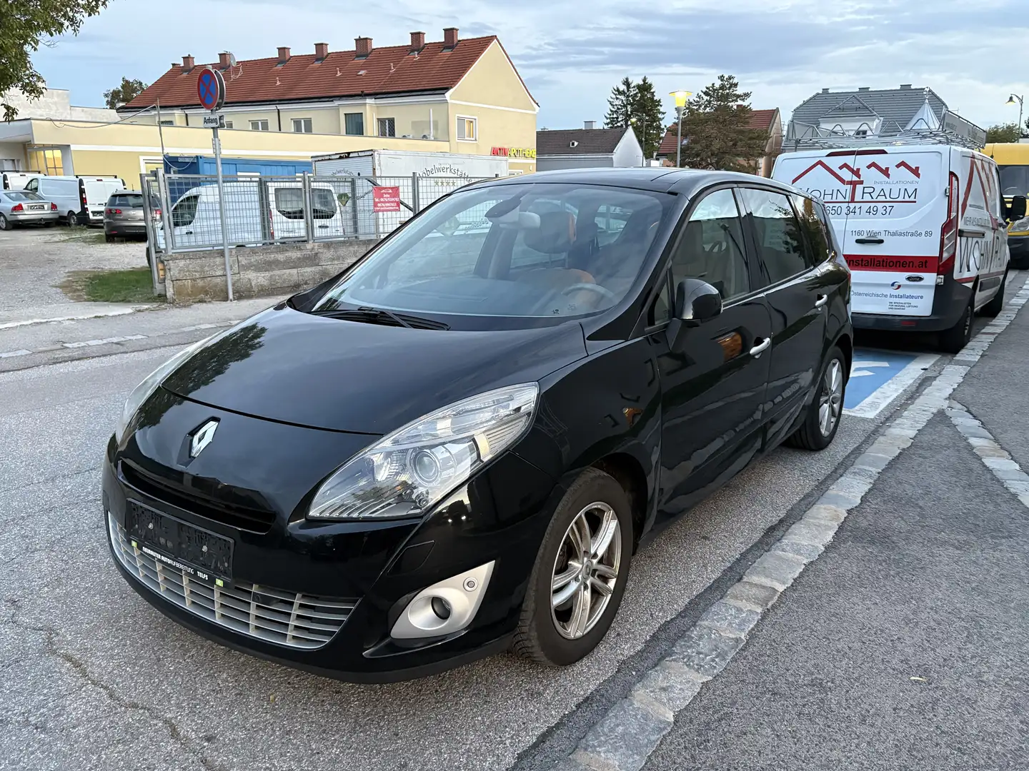 Renault Grand Scenic Scénic III Privilège 2,0 16V Aut. - 1
