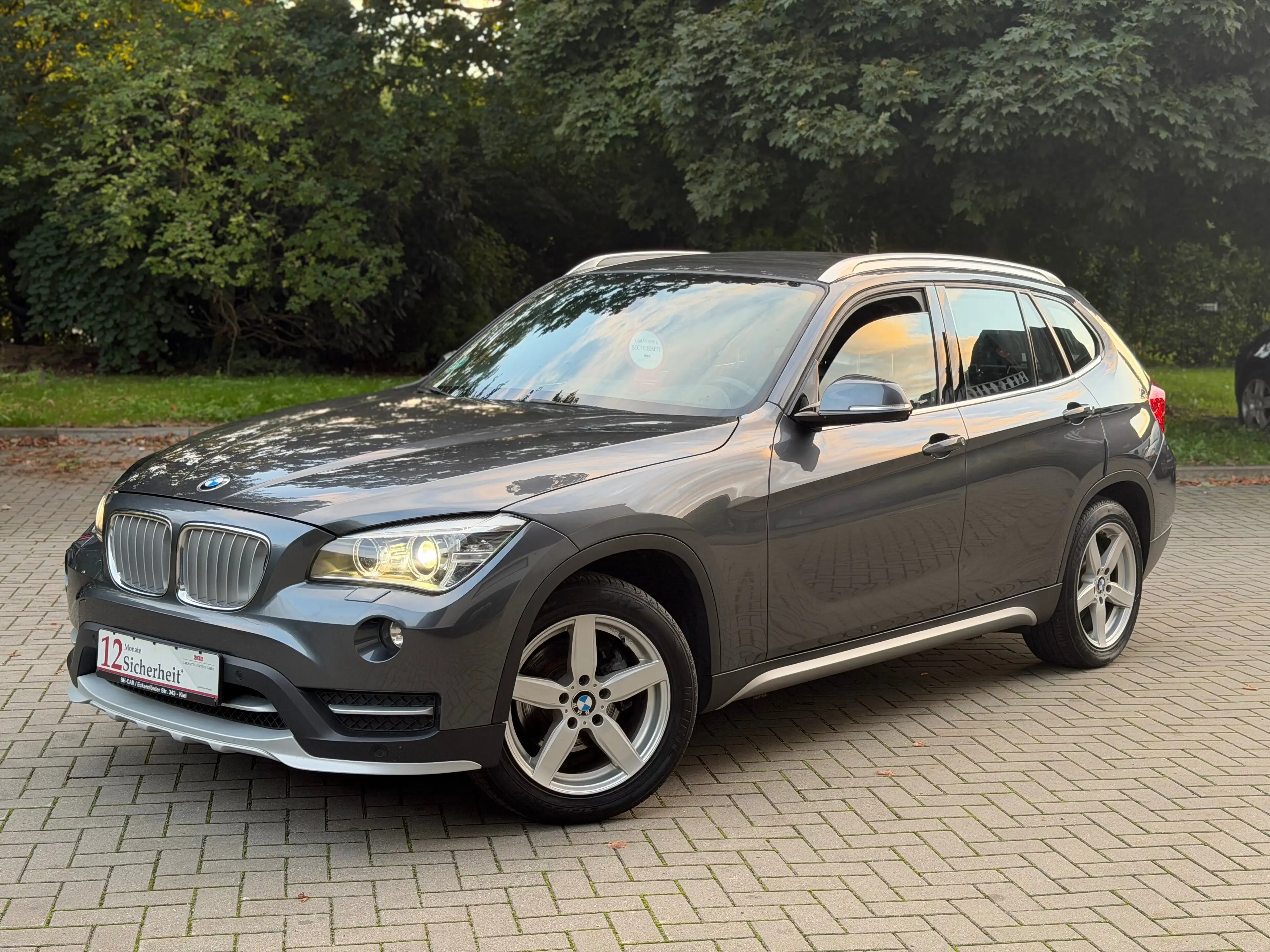 BMW X1 xDrive18d/TÜV NEU/ ÖL NEU/ PDC/ CARPLAY