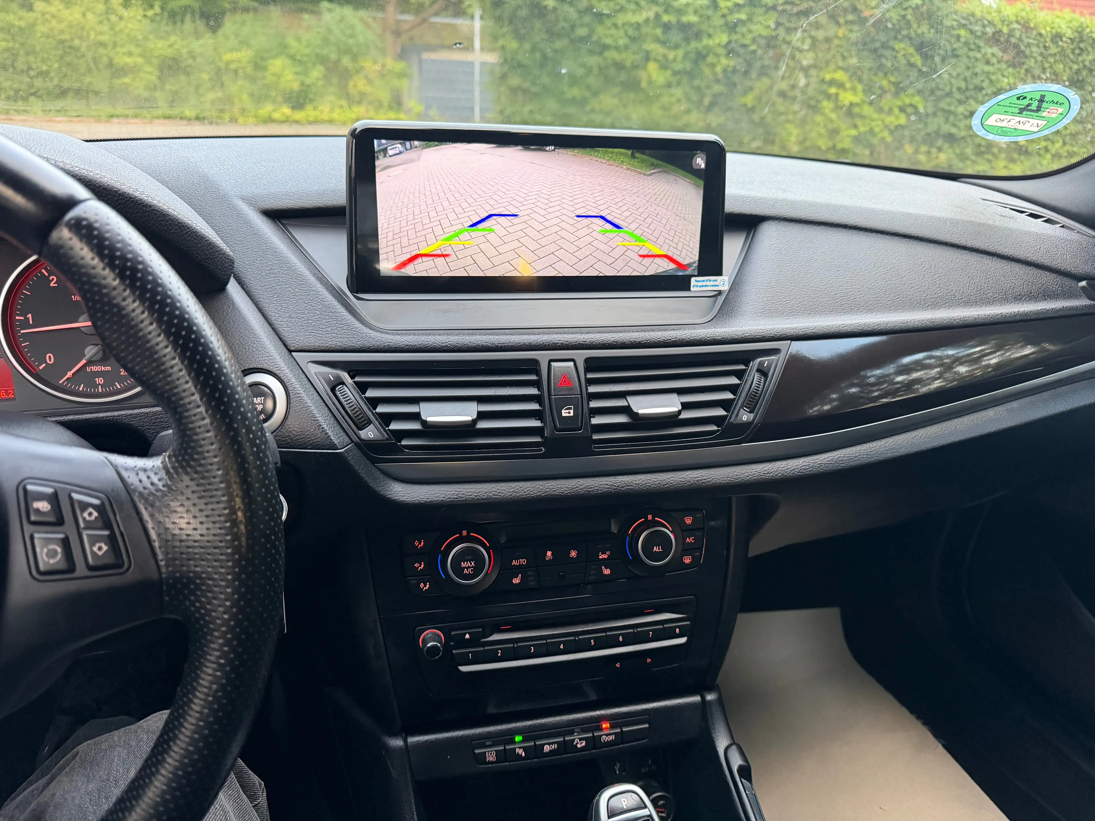 BMW X1 xDrive18d/TÜV NEU/ ÖL NEU/ PDC/ CARPLAY — photo 15