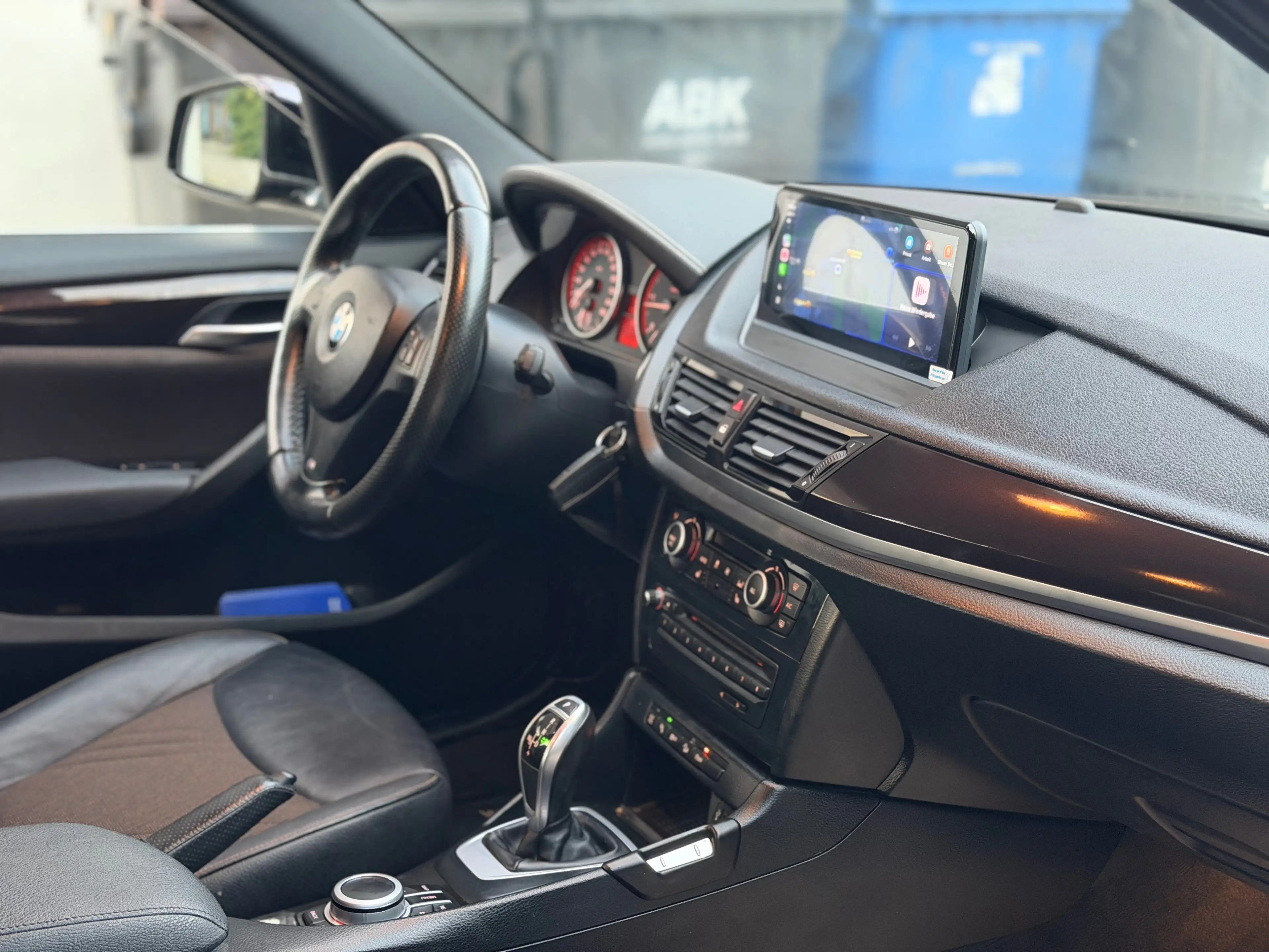 BMW X1 xDrive18d/TÜV NEU/ ÖL NEU/ PDC/ CARPLAY — photo 13