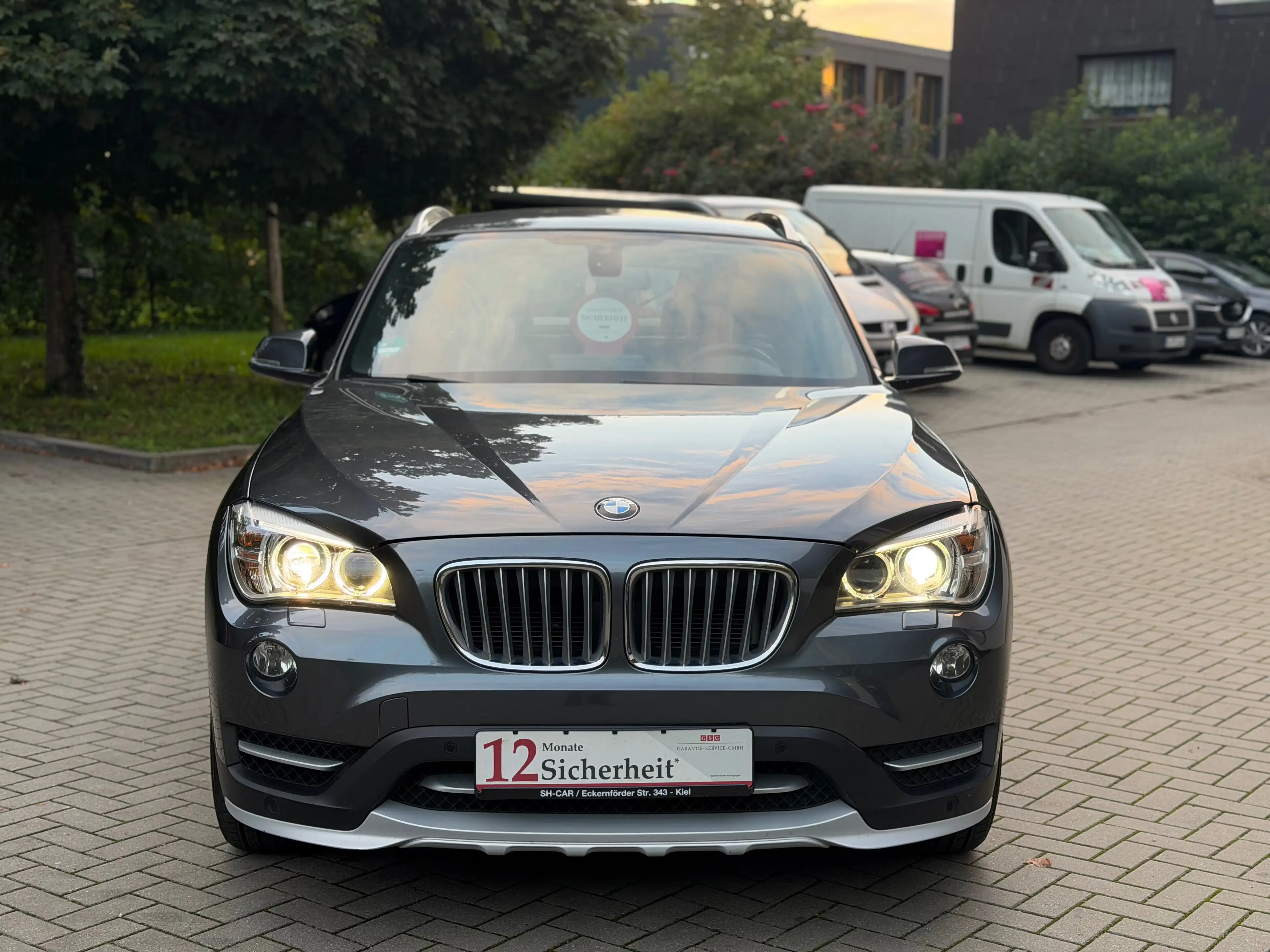 BMW X1 xDrive18d/TÜV NEU/ ÖL NEU/ PDC/ CARPLAY — photo 8