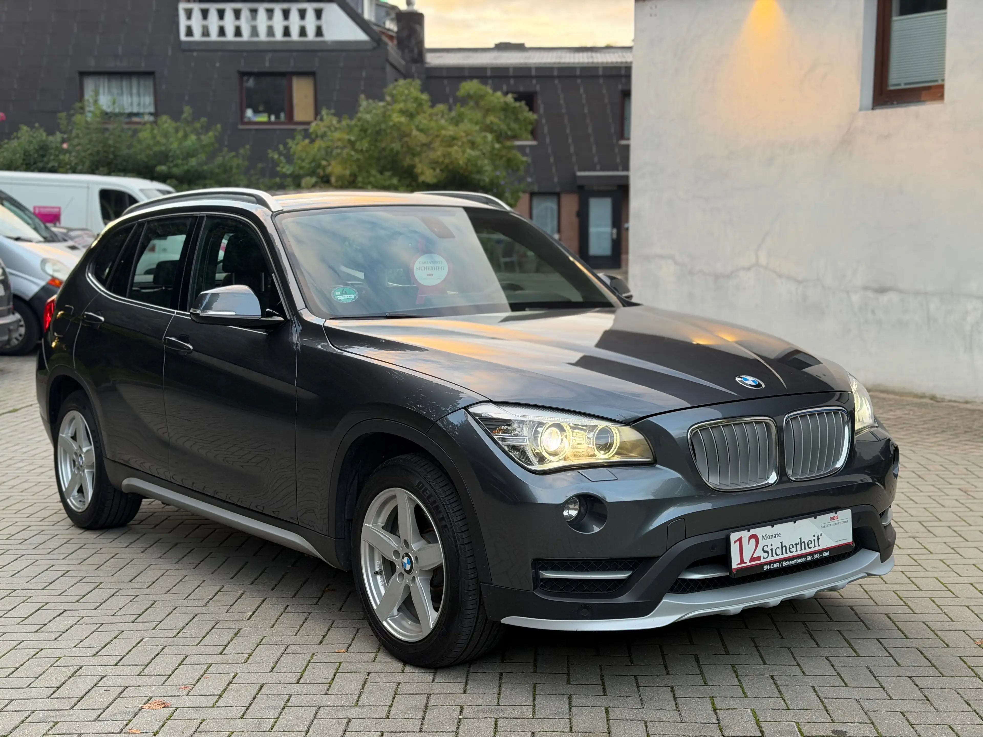 BMW X1 xDrive18d/TÜV NEU/ ÖL NEU/ PDC/ CARPLAY — photo 7