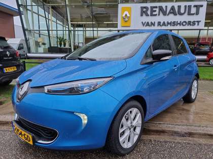 Renault ZOE Renault E-Tech Electric R110 Limited 41 kWh (Koopa