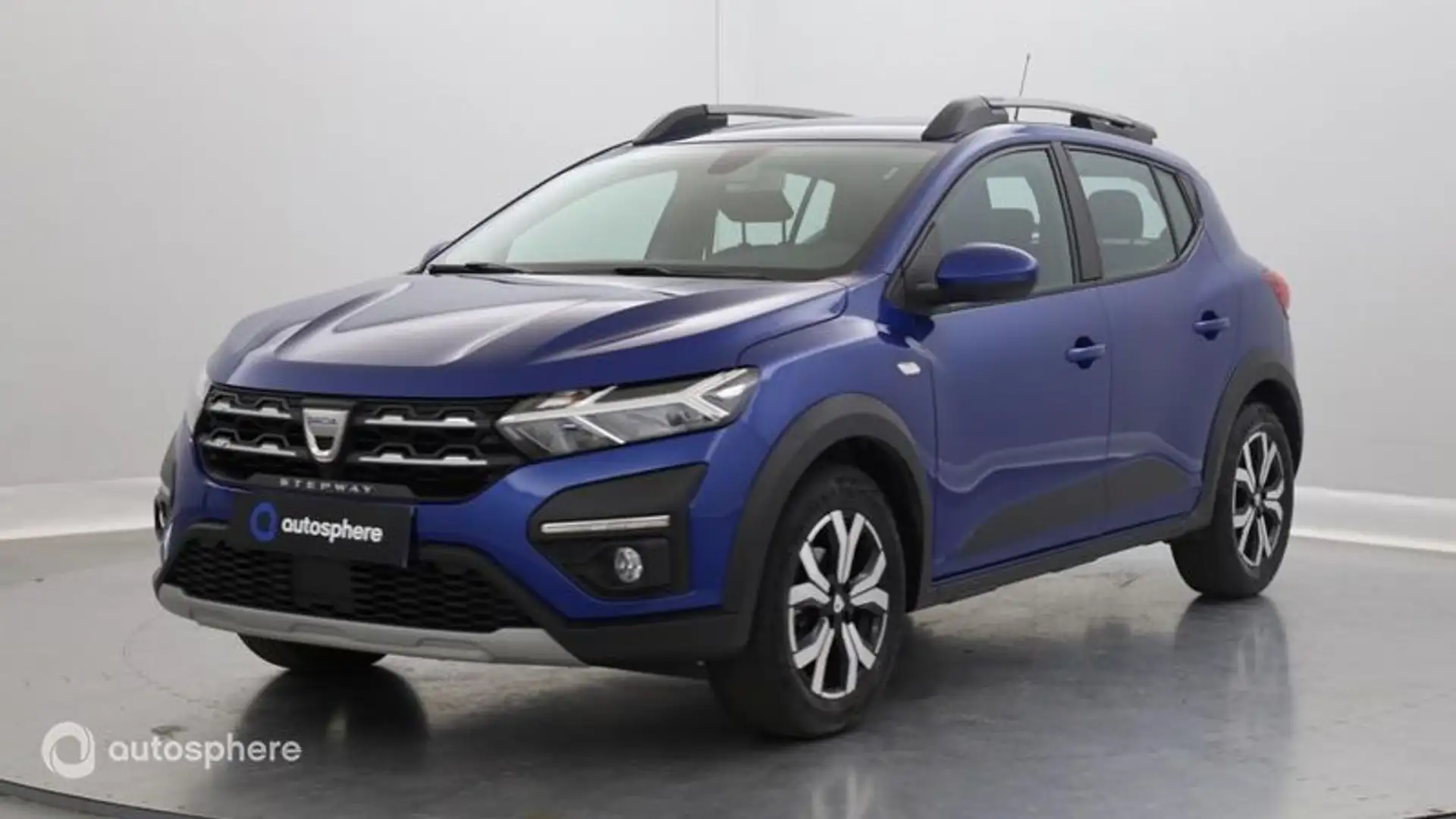 Dacia Sandero 1.0 TCe 90ch Stepway Confort -22 - 1