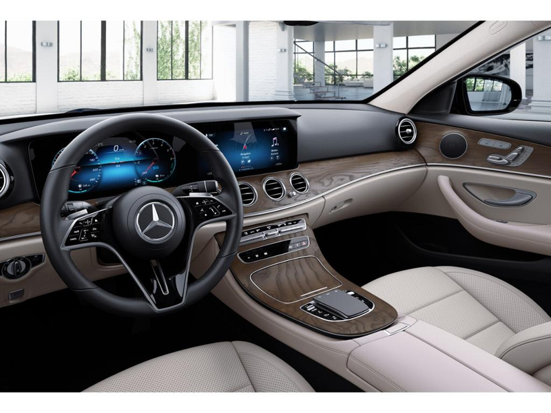 Mercedes-Benz E 300 de 4M AVANTGARDE+AHK+DISTRON+KEYLESS+Memo — photo 4
