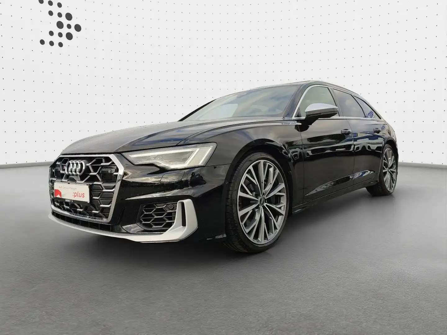 Audi S6 3.0 TDI quattro*Stadt/Tour*Rückfahrkame Schwarz - 2