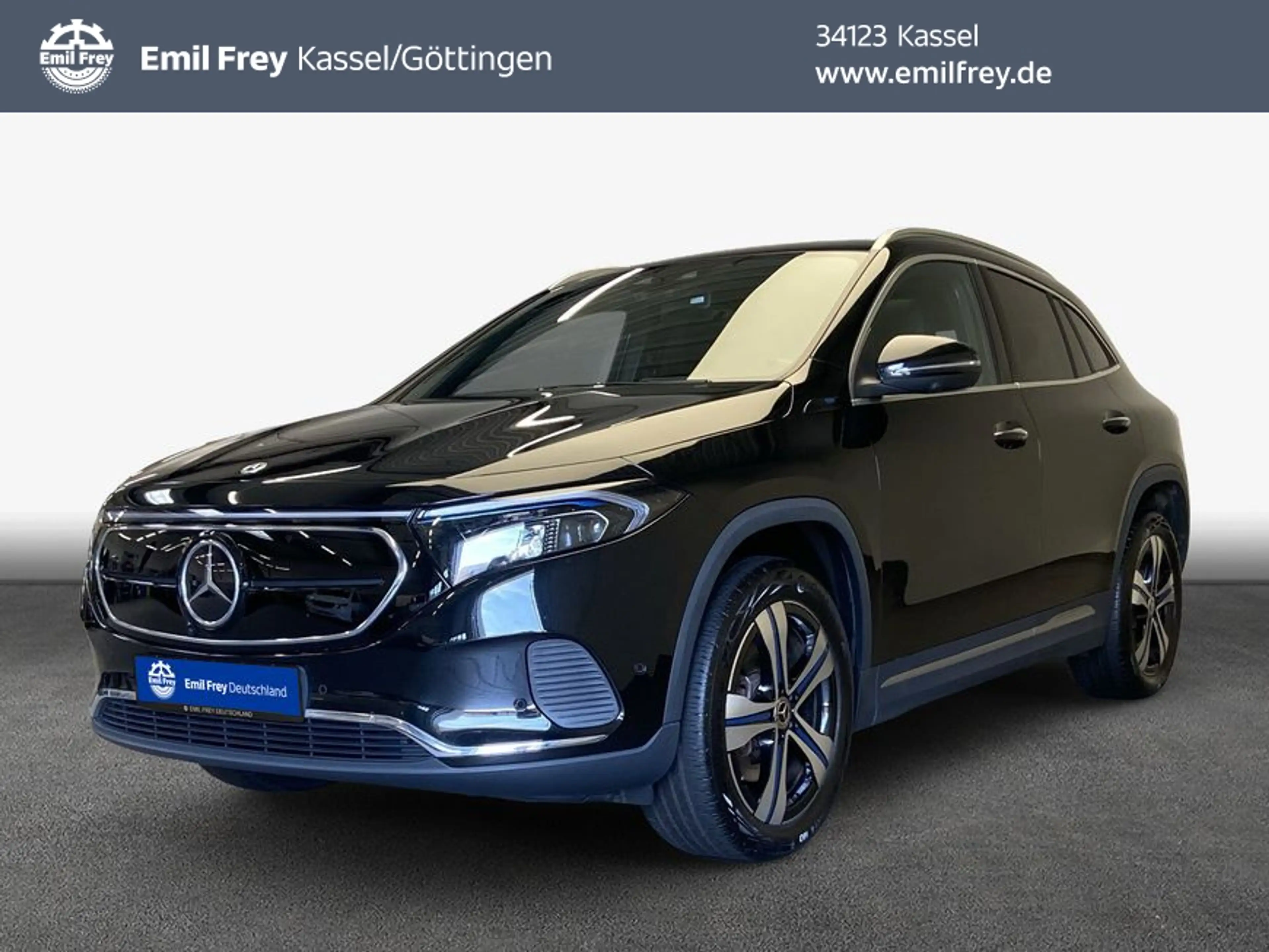 Mercedes-Benz EQA 250 EQA