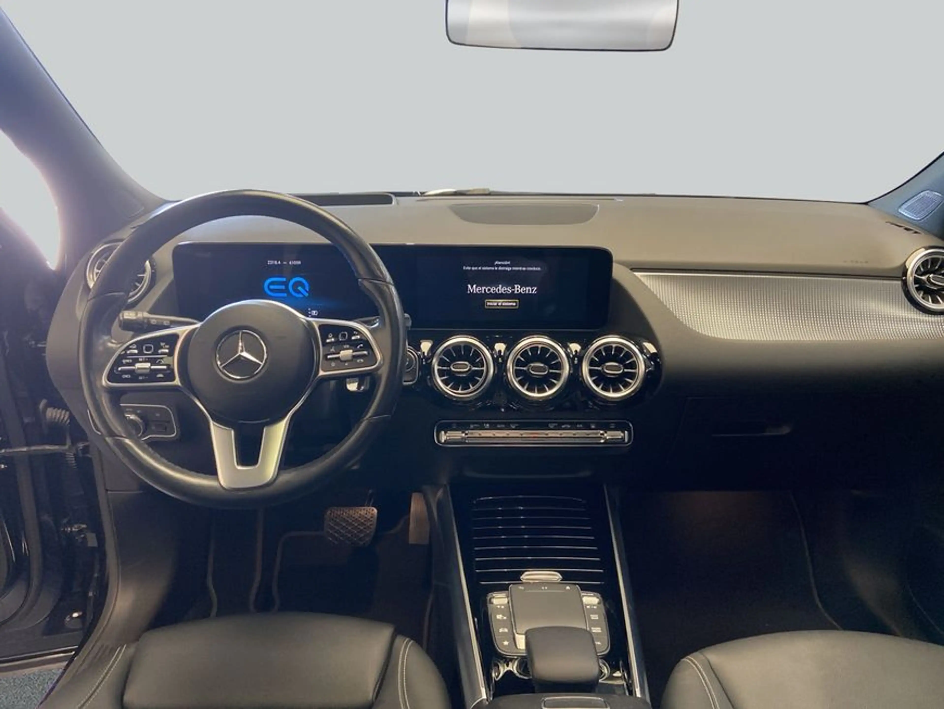 Mercedes-Benz EQA 250 EQA — photo 13