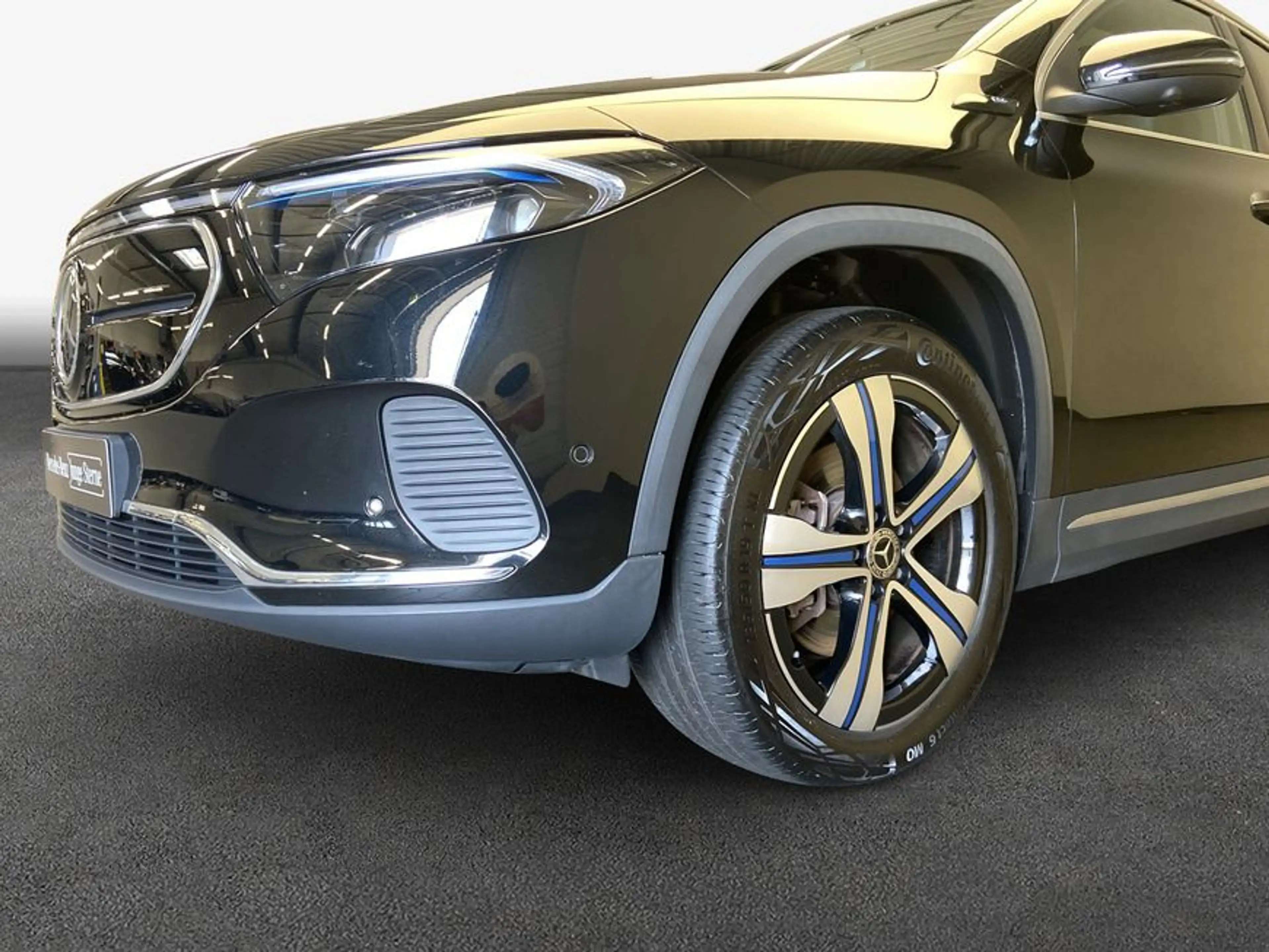 Mercedes-Benz EQA 250 EQA — photo 6