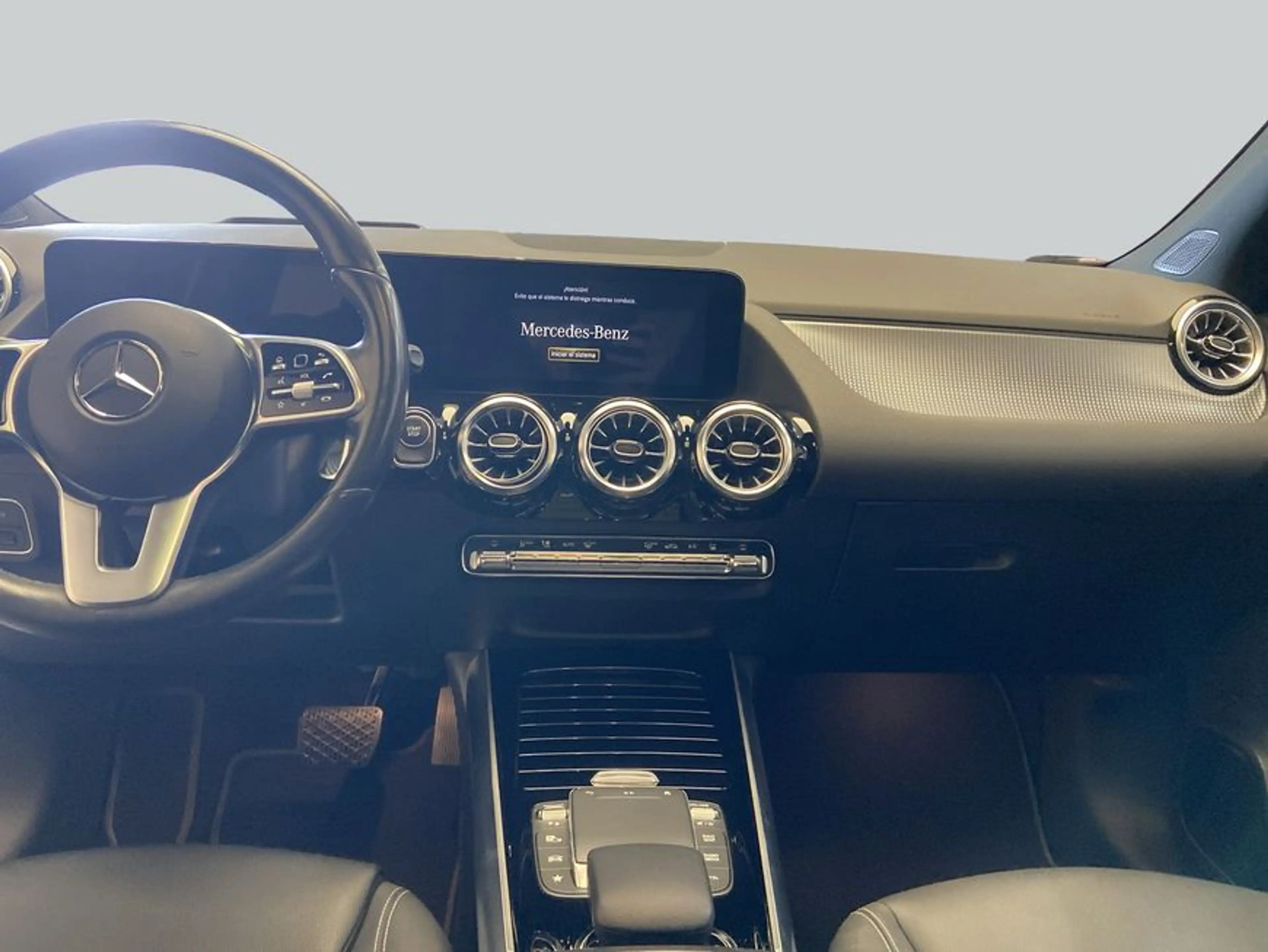 Mercedes-Benz EQA 250 EQA — photo 14