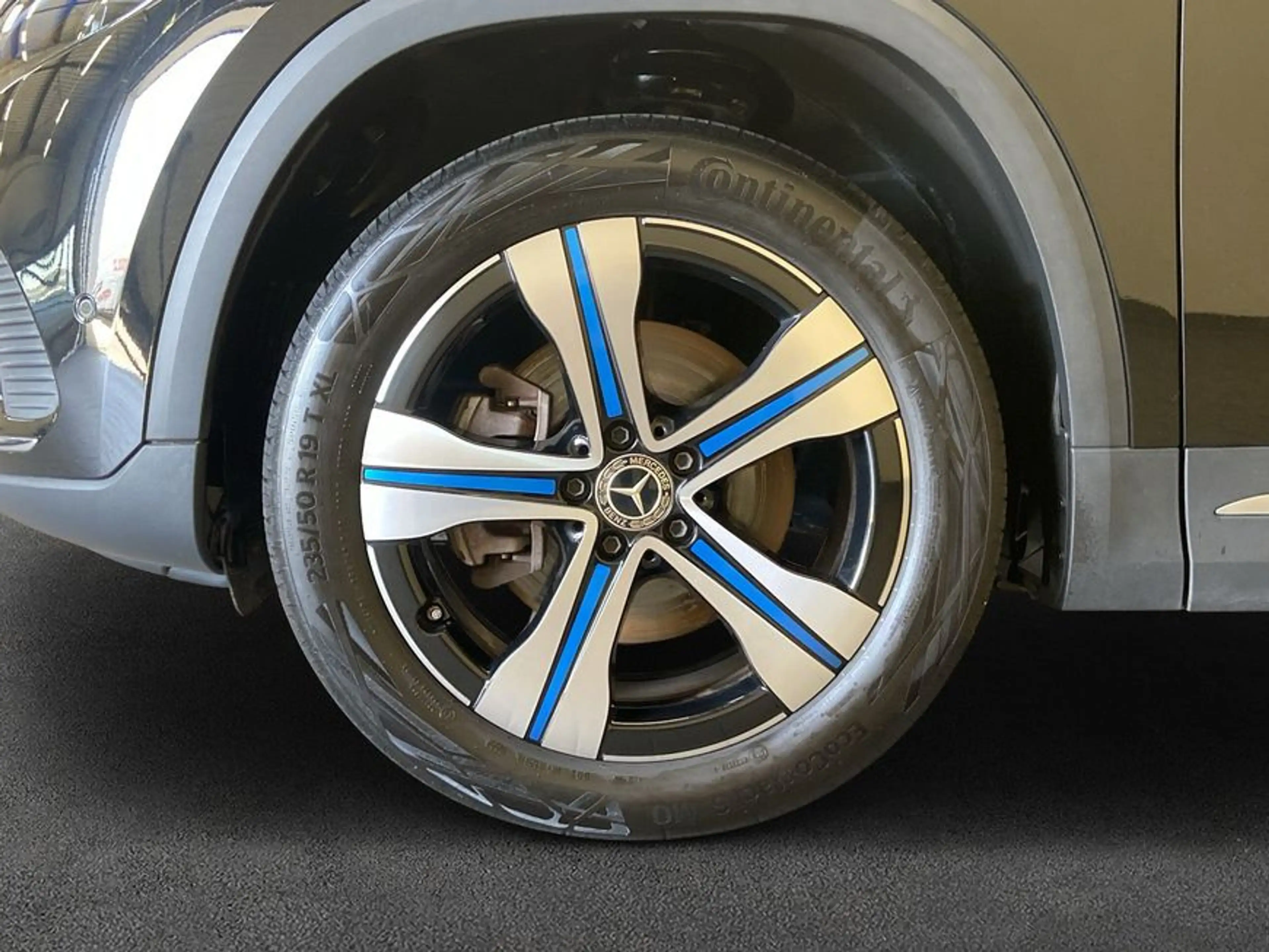 Mercedes-Benz EQA 250 EQA — photo 7